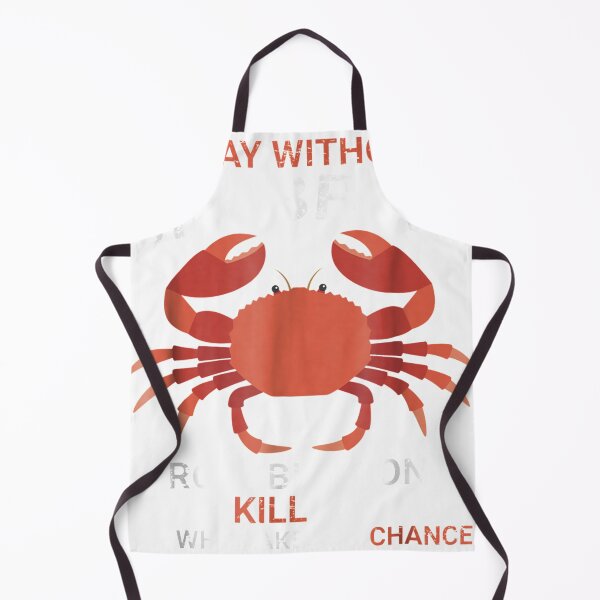 Item preview, A Day Without Crabbing Funny Crab Fishing T designed and sold by Vanno1.