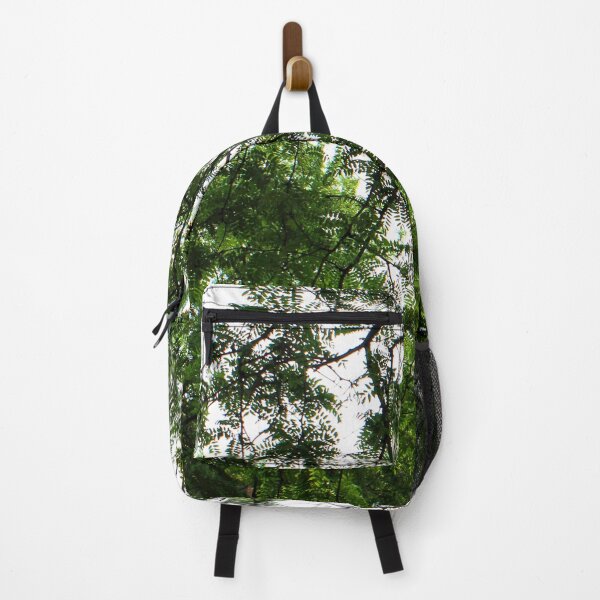 Item preview, Bright Sky Peaking Through Chicago Trees designed and sold by djamorartworks.