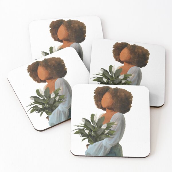 Item preview, Peace lilies designed and sold by Art  by Andileh.