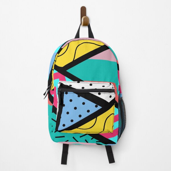 Item preview, 80s Memphis design Zigzag Pattern designed and sold by stayrad.