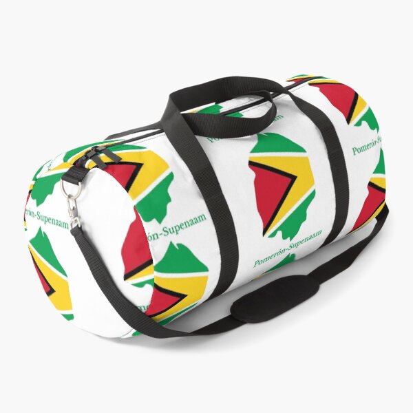 Item preview, Pomeroon-Supenaam Region Map Design, Guyana. designed and sold by marosharaf.