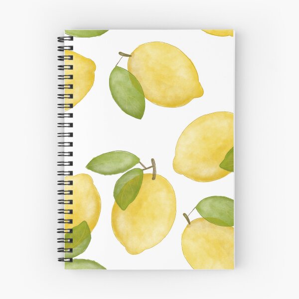 Item preview, Watercolor Lemon all-over print designed and sold by Pzuggler.