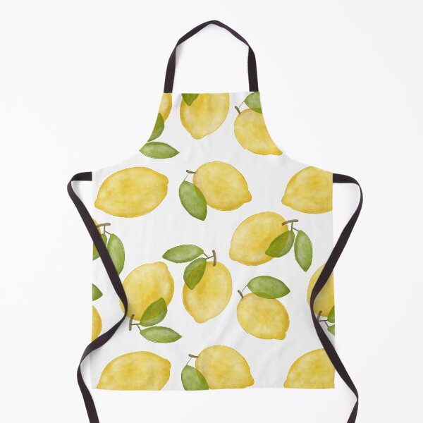 Item preview, Watercolor Lemon all-over print designed and sold by Pzuggler.