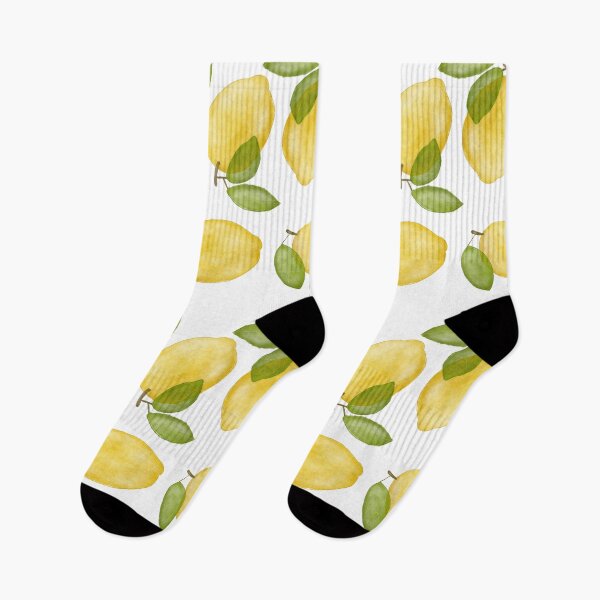 Item preview, Watercolor Lemon all-over print designed and sold by Pzuggler.