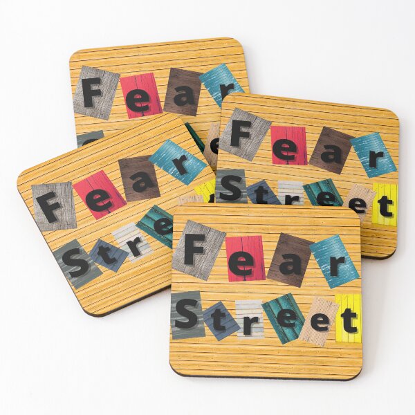 Item preview, "Fear Street" designed and sold by SheetalMourya.