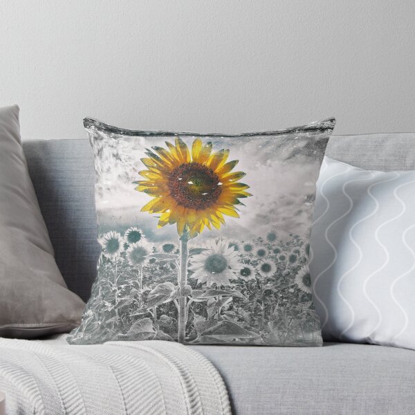 Item preview, SUNFLOWER DISTRESSED designed and sold by TeeAcademy.