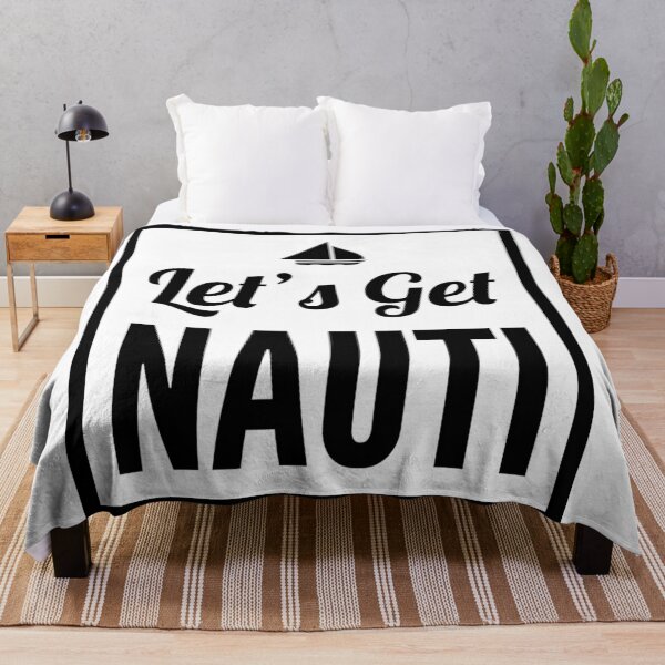 Item preview, Let's Get Nauti designed and sold by Katherine Winner.