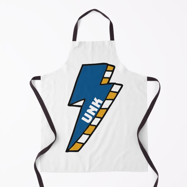 Item preview, UNK University of Nebraska Kearney Lightning Bolt designed and sold by kkosmicki.