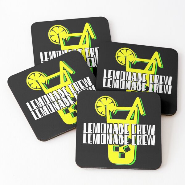 Item preview, Lemonade Crew designed and sold by NuarzDesign.