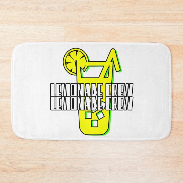 Item preview, Lemonade Crew designed and sold by NuarzDesign.