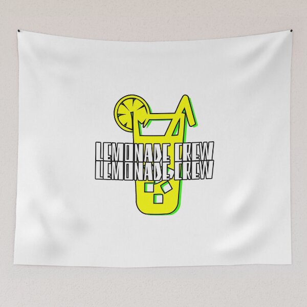 Item preview, Lemonade Crew designed and sold by NuarzDesign.