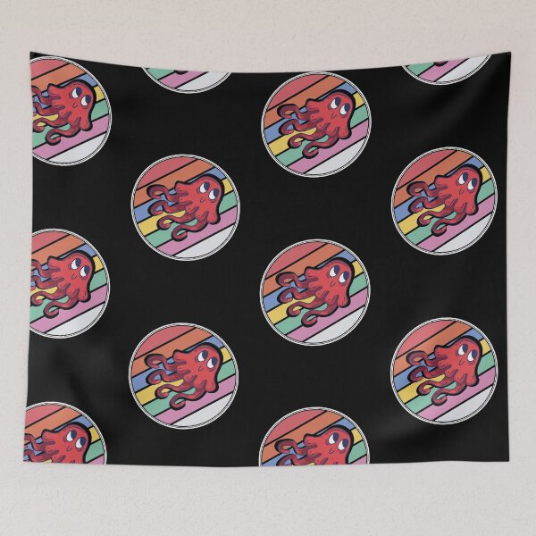 Item preview, kids octopus  designed and sold by pirminio.