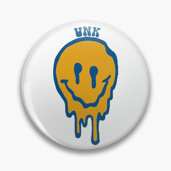 Item preview, UNK University of Nebraska Kearney Face designed and sold by kkosmicki.