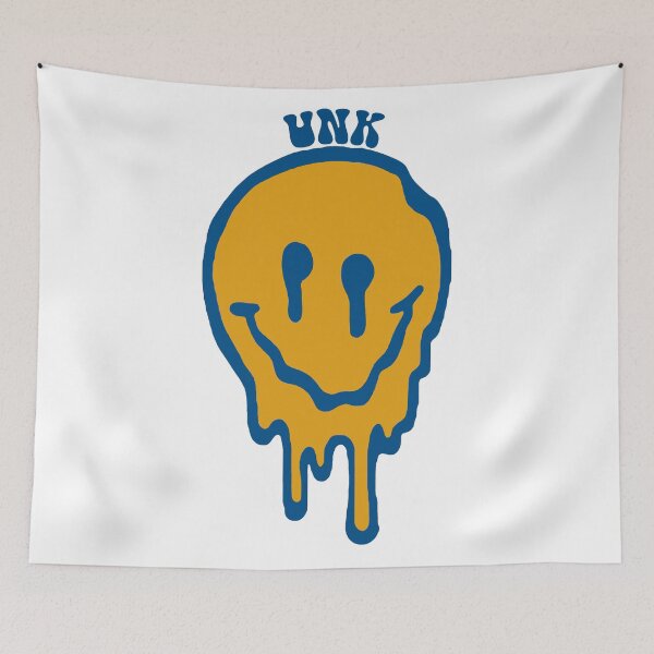 Item preview, UNK University of Nebraska Kearney Face designed and sold by kkosmicki.