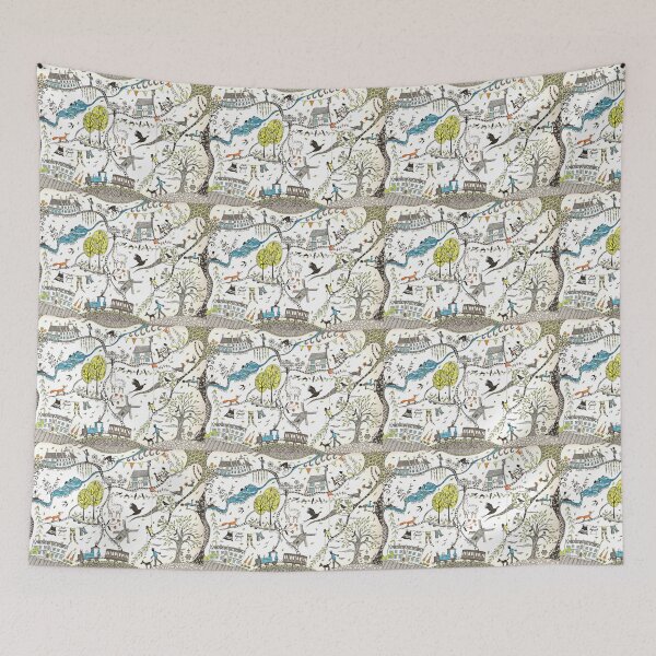 Item preview, Ashdown Forest designed and sold by sanyijudit.