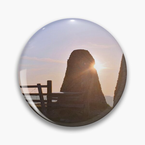 Item preview, Sunset at the Three Brethren, Selkirk, Scottish Borders designed and sold by beavo.