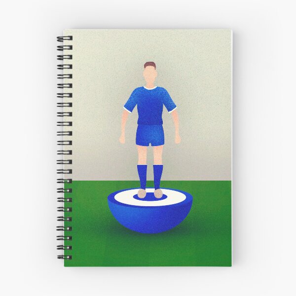 Item preview, Blue Subbuteo designed and sold by mrkjhnwht.
