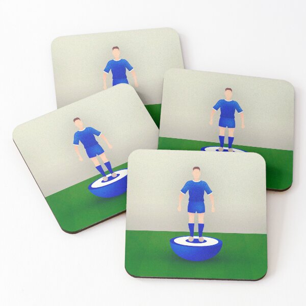 Item preview, Blue Subbuteo designed and sold by mrkjhnwht.