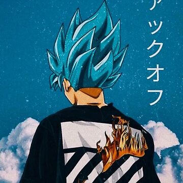 Aesthetic goku Wallpapers Download  MobCup