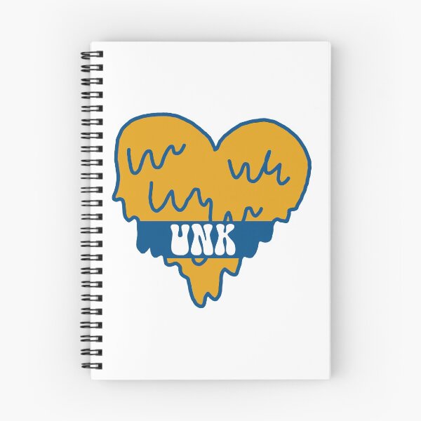 Item preview, UNK University of Nebraska Kearney Heart designed and sold by kkosmicki.