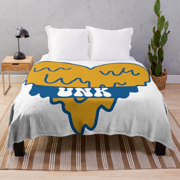 Item preview, UNK University of Nebraska Kearney Heart designed and sold by kkosmicki.