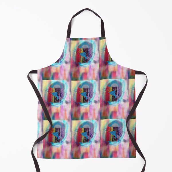 Item preview, floating-blue-shape. by c.a.2021 designed and sold by smiley100.