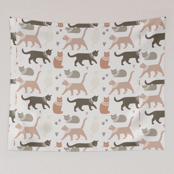 Artikelvorschau, Happy Cat Day Cat Pate - Katzenliebhaber entworfen und verkauft von Trendy Design.