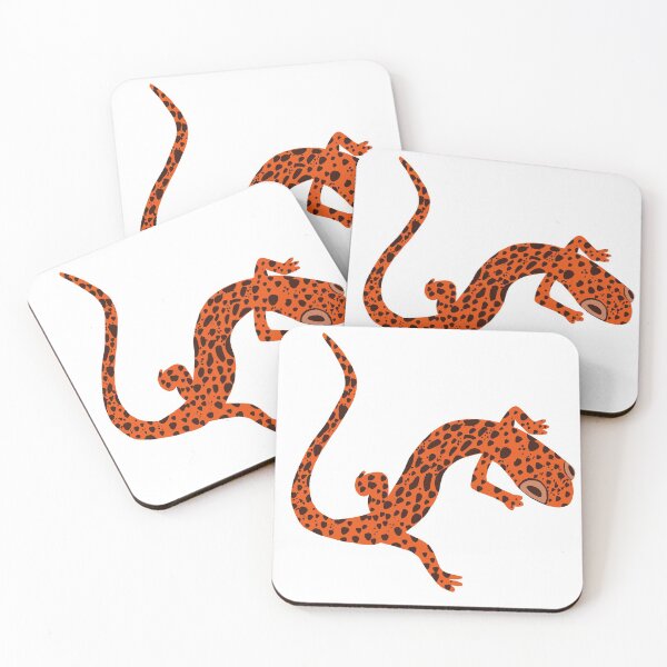 Item preview, Orange Cave salamander  designed and sold by mjalred.