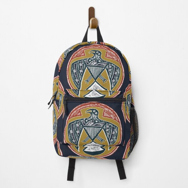 Item preview, Native South American Tribal Bird designed and sold by pelagio.