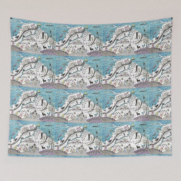 Item preview, East Lothian designed and sold by sanyijudit.