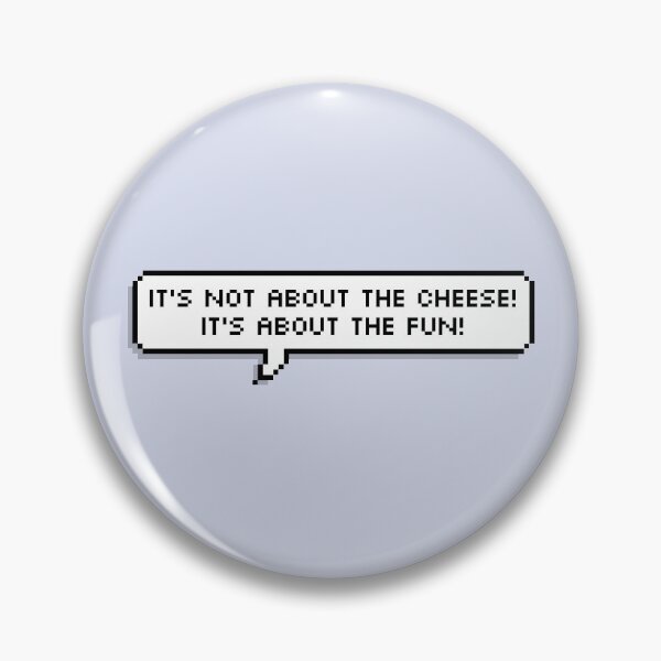 Item preview, it's not about the cheese! designed and sold by captcaveprick.