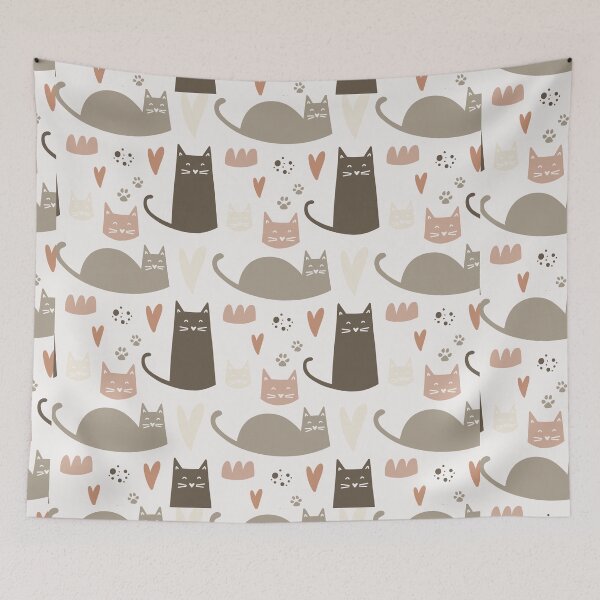 Item preview, Cute Cat Funny Cat Design designed and sold by Trendy Design.