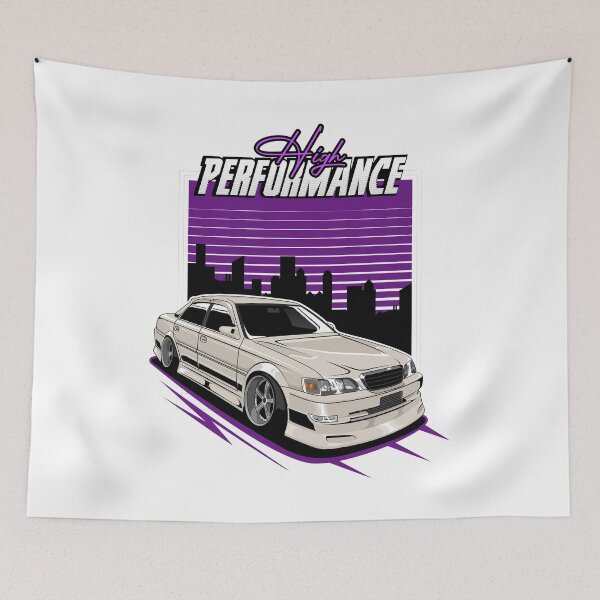 Item preview, Toyota Cresta JZX100 designed and sold by shakotan.
