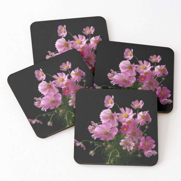 Item preview, Cosmos rosa designed and sold by Moni3572.