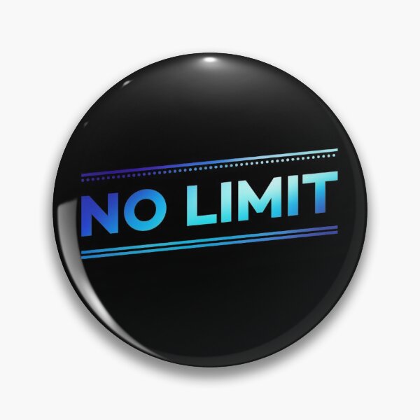 Item preview, No limit designed and sold by Valdilana.