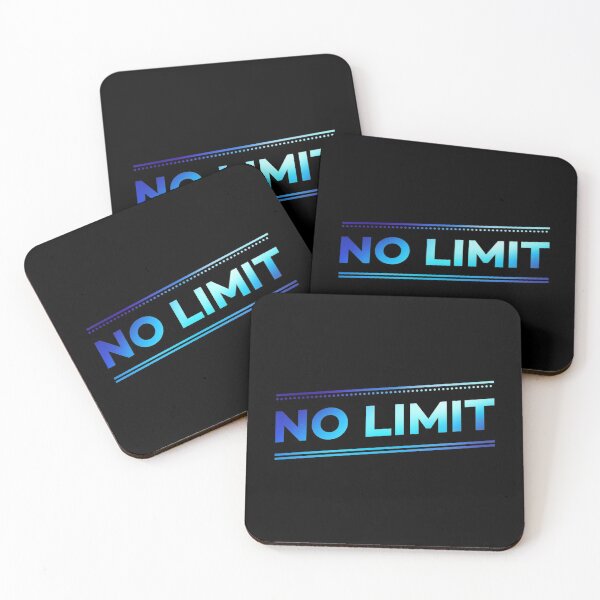 Item preview, No limit designed and sold by Valdilana.