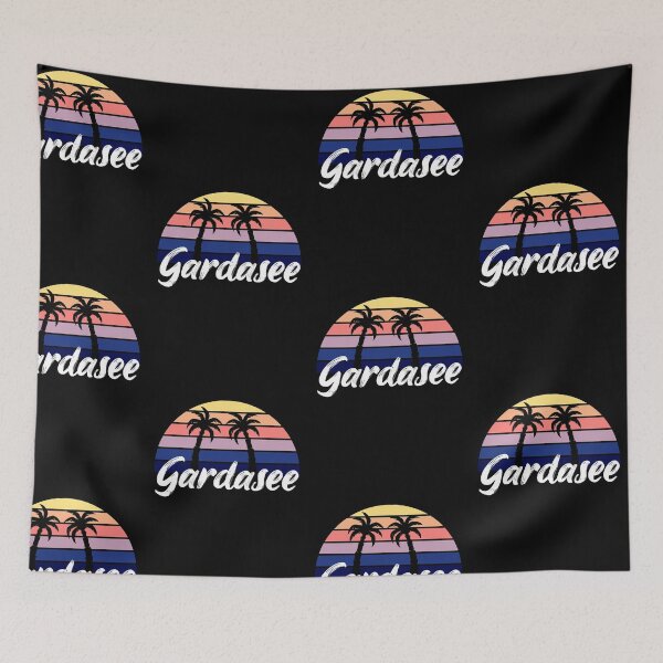 Item preview, summer lake garda italy designed and sold by pirminio.