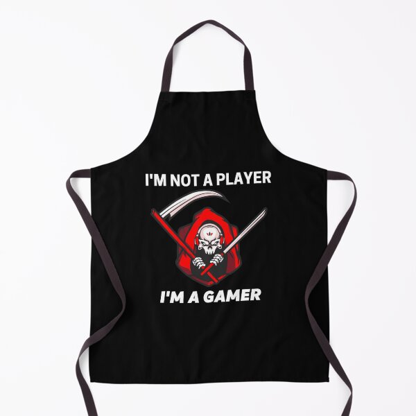 Item preview, I'm Not A Player I'm A Gamer designed and sold by PRB1989.