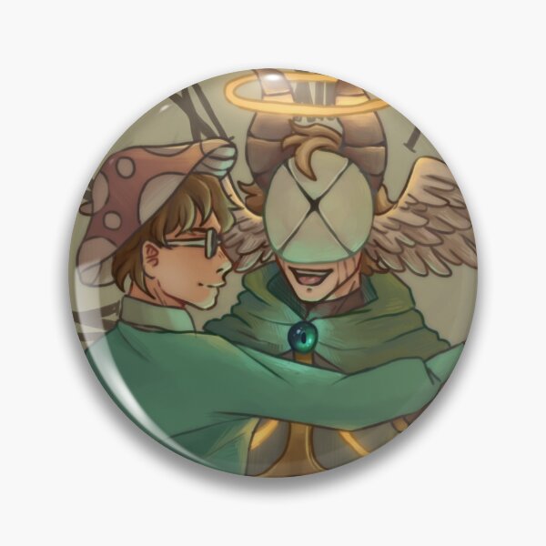 Item preview, George and dreamXD designed and sold by cavetorch.