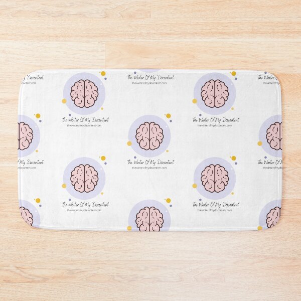 Item preview, The Winter Of My Discontent Big Brain designed and sold by aaccmeeks.