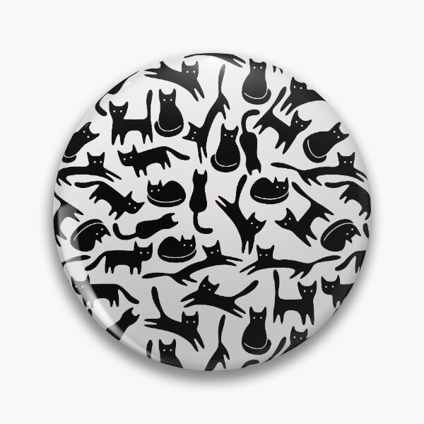 Item preview, Black Cat Funny Design designed and sold by Trendy Design.