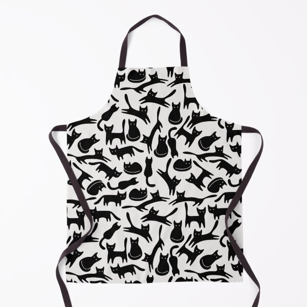 Item preview, Black Cat Funny Design designed and sold by Trendy Design.