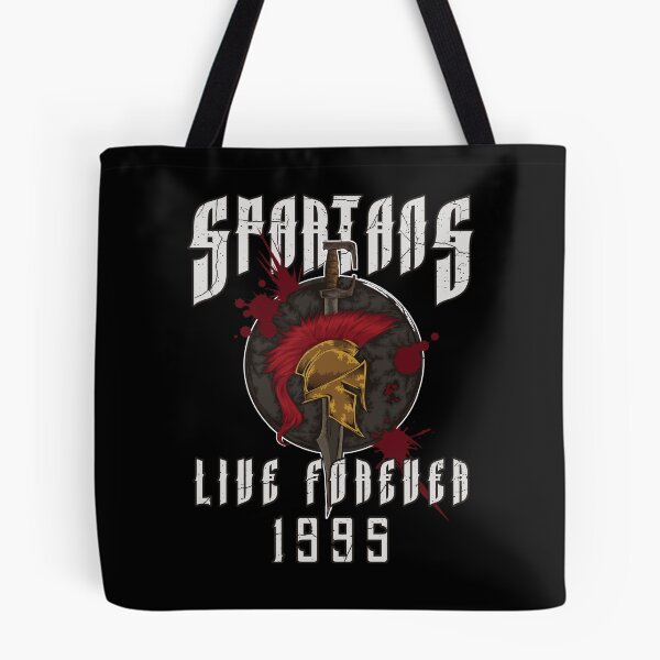 Item preview, Spartans Live Forever 1995 - Greek Birthday designed and sold by anziehend.