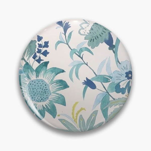 Item preview, Blue Flowers  designed and sold by Kirasstore.