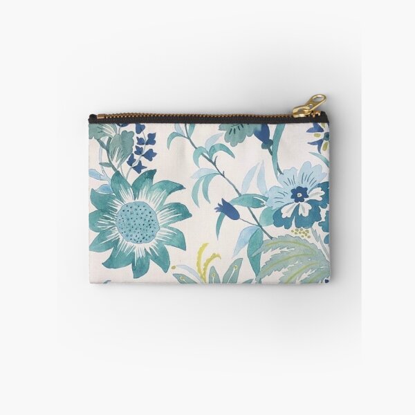 Item preview, Blue Flowers  designed and sold by Kirasstore.