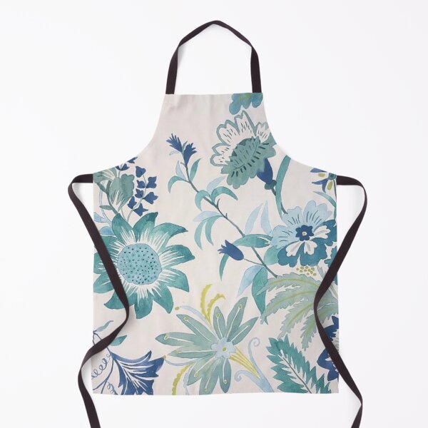 Item preview, Blue Flowers designed and sold by Kirasstore.