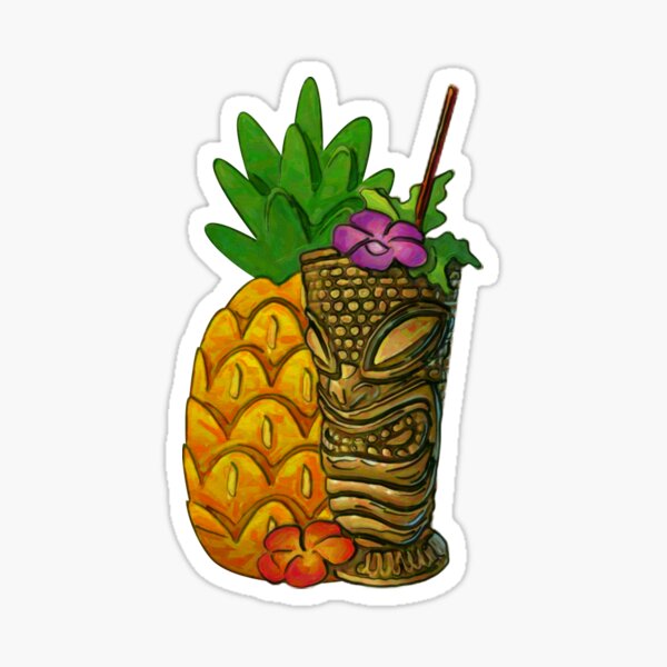 Item preview, Tropical Thirst designed and sold by It's Just Me.