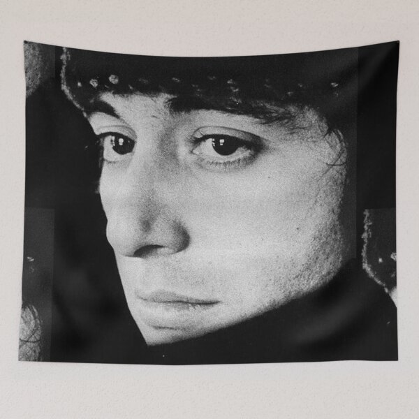 Item preview, Young Al Pacino designed and sold by Leafyblues.
