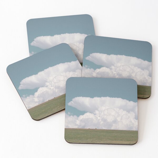 Item preview, Mesmerizing cloudy landscape designed and sold by mhailittlearts.