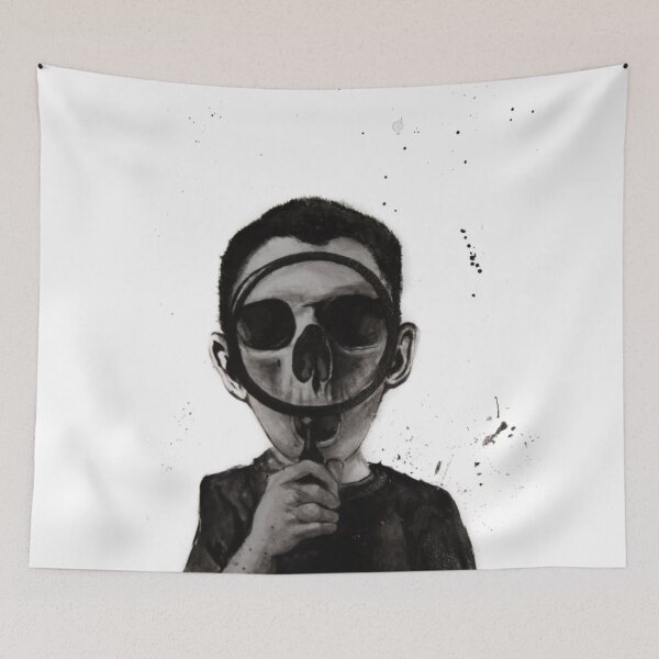 Item preview, Truth Seeker designed and sold by kalchuuk.